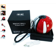 Neue Design Hot Magic Ball Energienbank Ladegerät Pokemon Go 10000 mAh